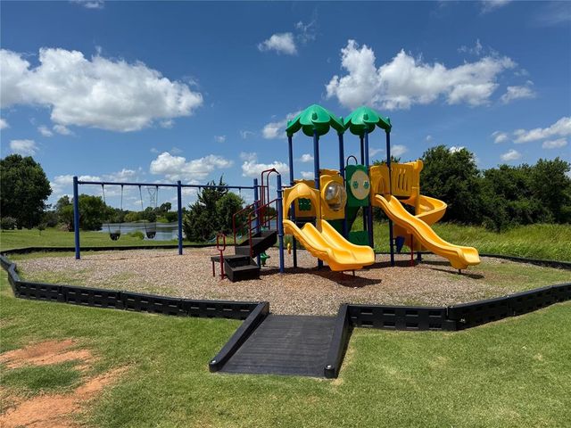 14016 Tybee Island Drive, Yukon, OK 73099