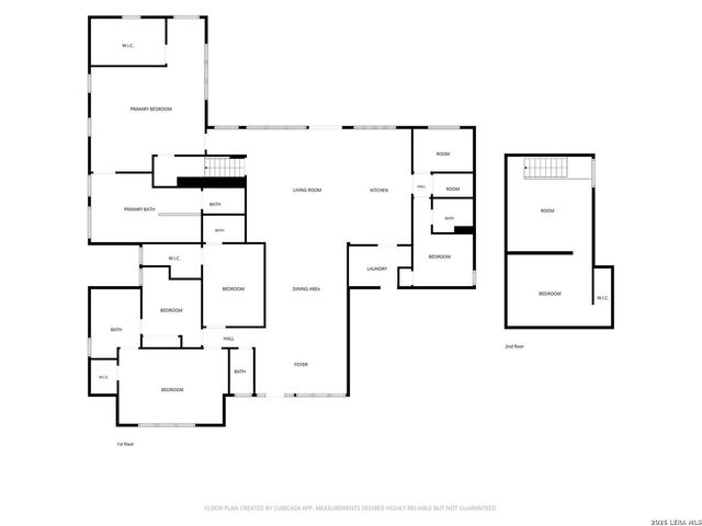 110 BRYKER DR, Terrell Hills, TX 78209