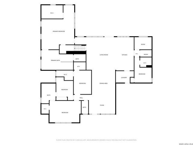 110 BRYKER DR, Terrell Hills, TX 78209