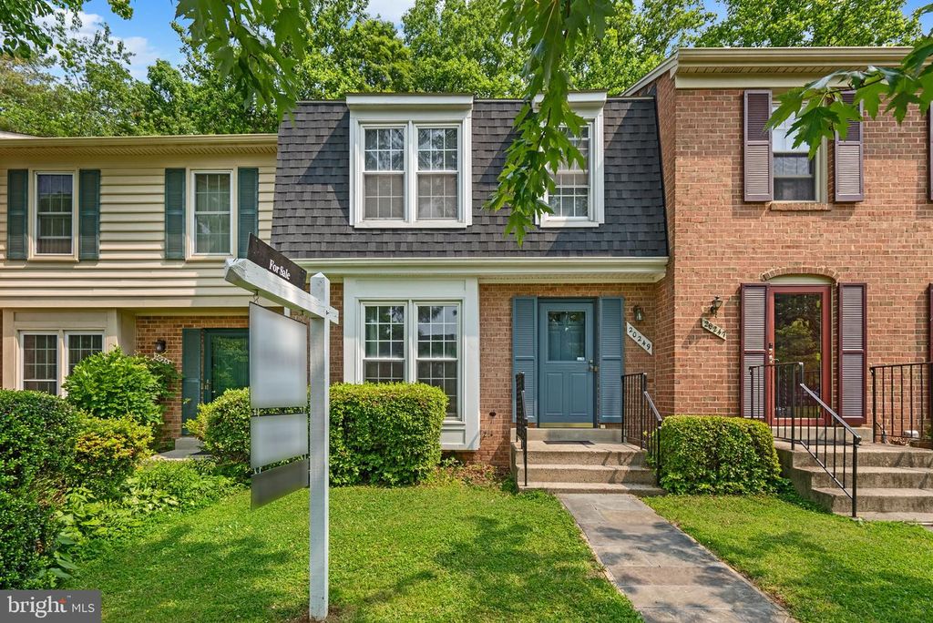 20249 MAPLE LEAF CT, Montgomery Village, MD 20886
