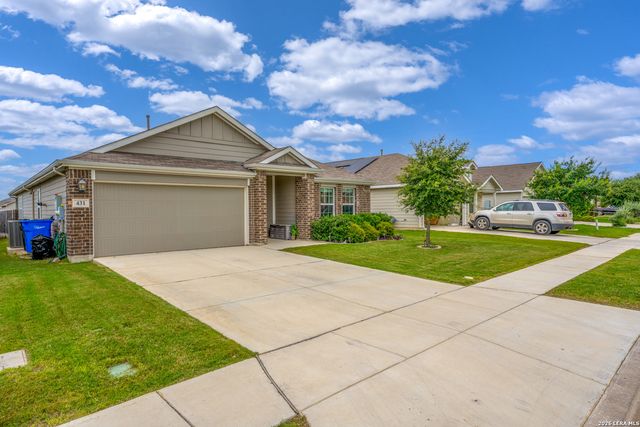 431 Mallow DR, New Braunfels, TX 78130