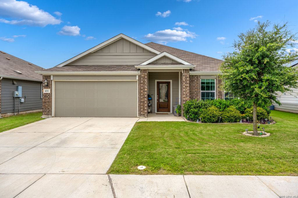 431 Mallow DR, New Braunfels, TX 78130