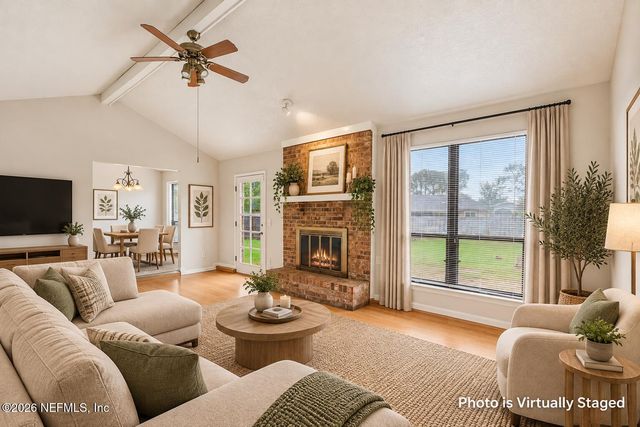 821 BASSWOOD Court, Orange Park, FL 32065