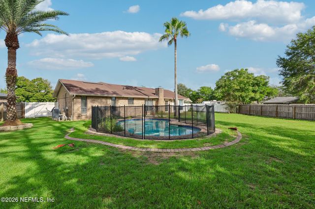 821 BASSWOOD Court, Orange Park, FL 32065