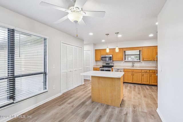 821 BASSWOOD Court, Orange Park, FL 32065