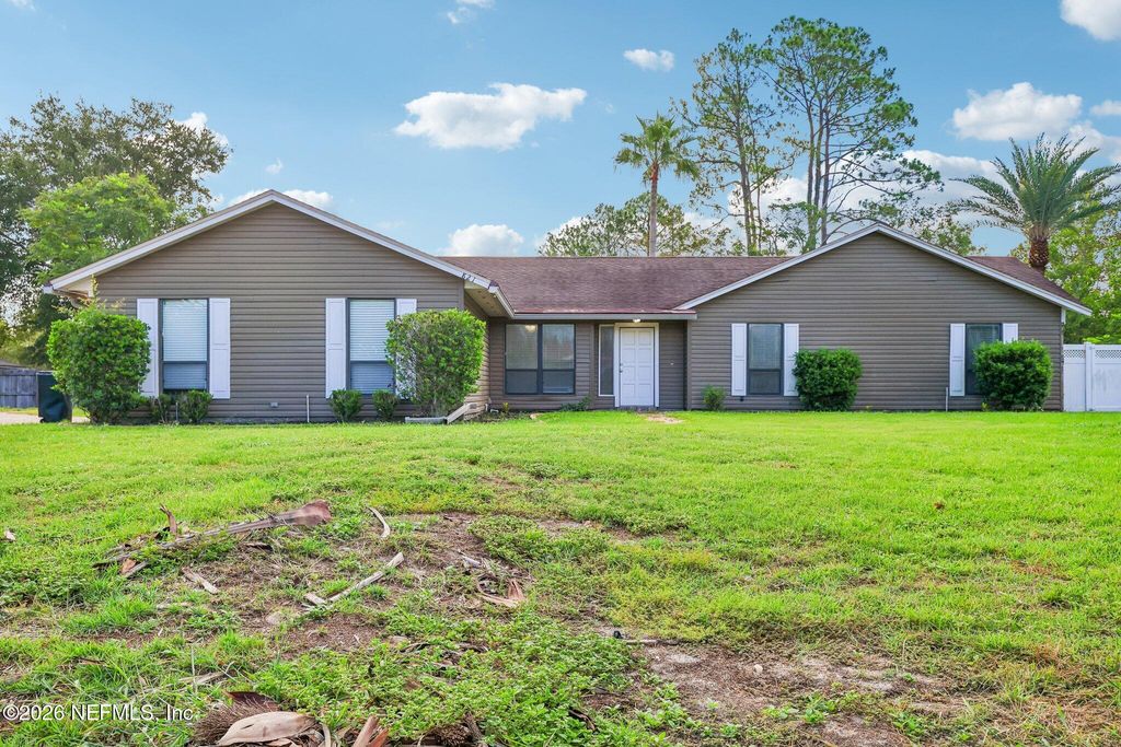 821 BASSWOOD Court, Orange Park, FL 32065