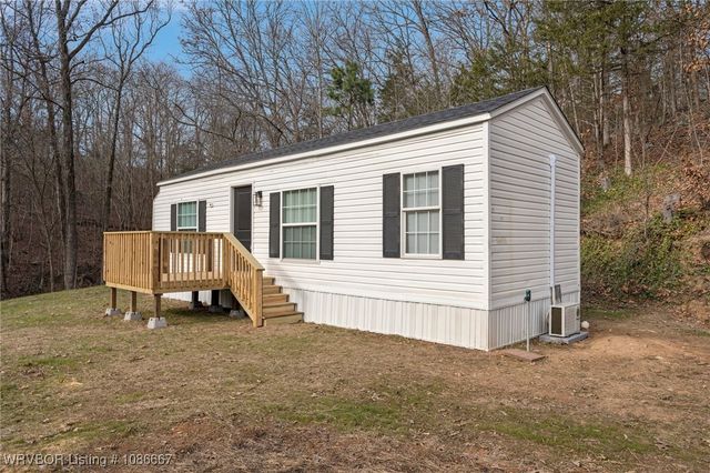 8241 Lazy Brook Road, Rudy, AR 72952