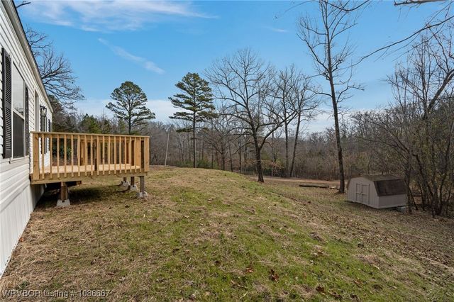 8241 Lazy Brook Road, Rudy, AR 72952