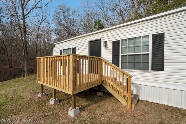 8241 Lazy Brook Road, Rudy, AR 72952