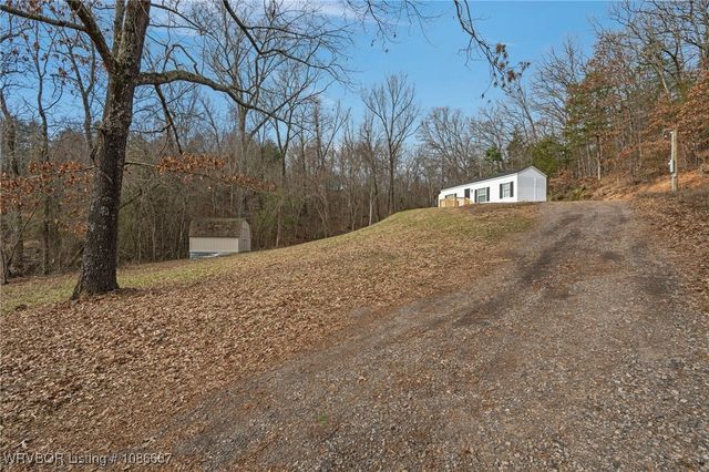 8241 Lazy Brook Road, Rudy, AR 72952
