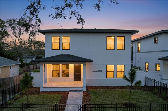 4613 QUEENSBORO AVENUE S, St Petersburg, FL 33711