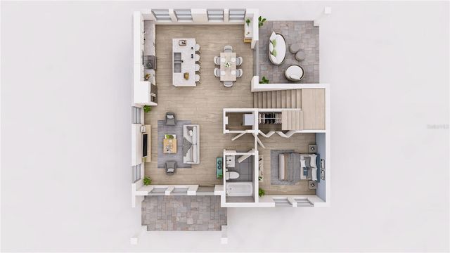 4613 QUEENSBORO AVENUE S, St Petersburg, FL 33711