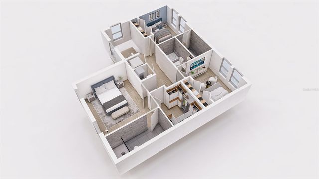 4613 QUEENSBORO AVENUE S, St Petersburg, FL 33711