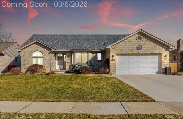 47192 Sanborn Drive, Macomb Township, MI 48044