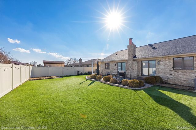 47192 Sanborn Drive, Macomb Township, MI 48044