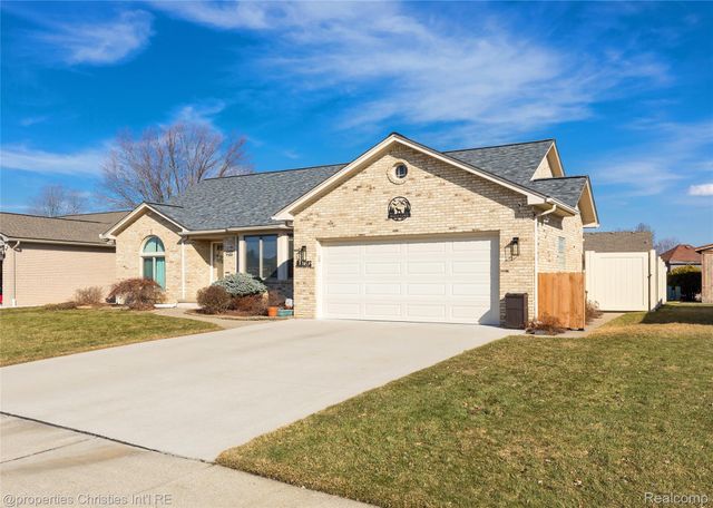47192 Sanborn Drive, Macomb Township, MI 48044