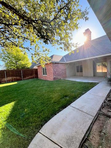 3912 100th Place, Lubbock, TX 79423