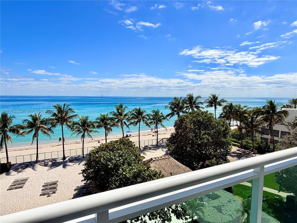 3001 S Ocean Drive 511, Hollywood, FL 33019