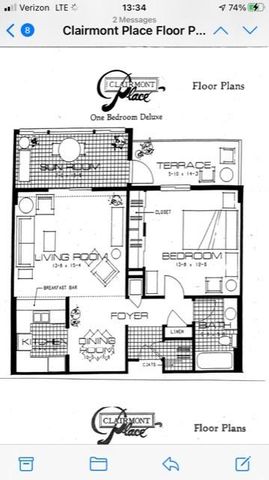 1800 Clairmont Lake A314, Decatur, GA 30033