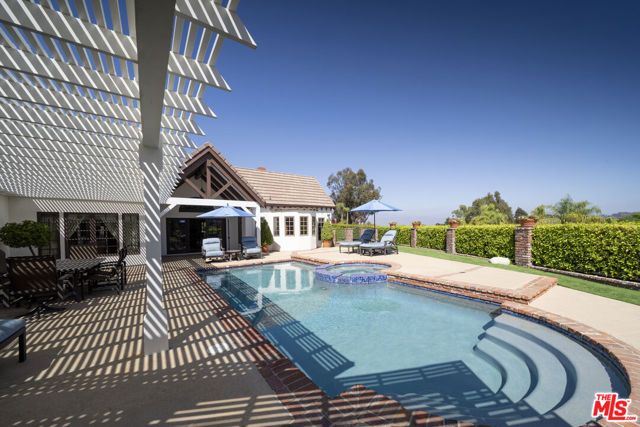 12006 Talus Place, Beverly Hills, CA 90210