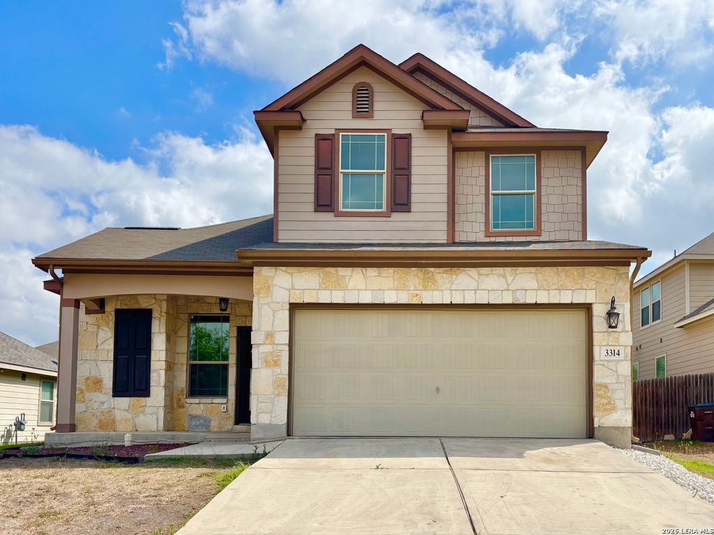 3314 Candleside, San Antonio, TX 78244