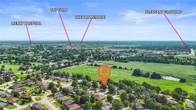 5213 S 60th Place, Rogers, AR 72758