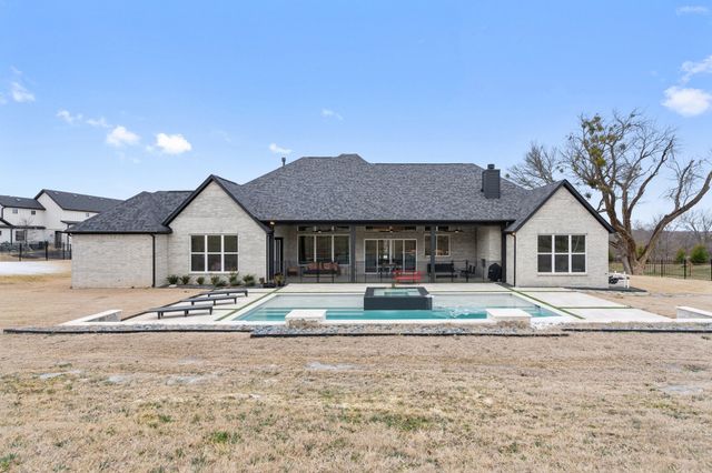 1405 Custer Court, Celina, TX 75009