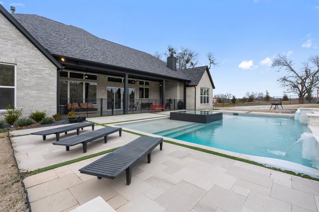 1405 Custer Court, Celina, TX 75009