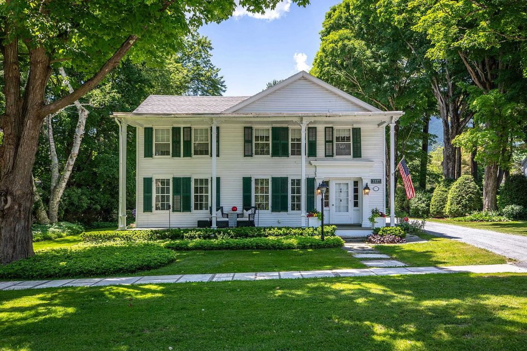 3357 Main Street, Manchester, VT 05254