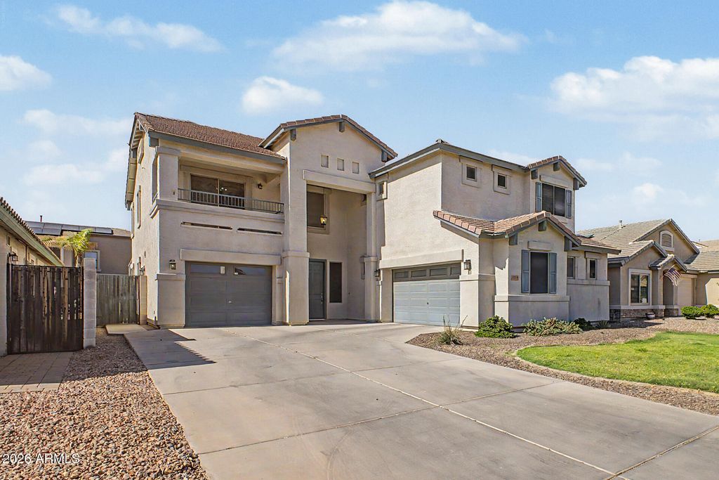 1278 E BAKER Drive, San Tan Valley, AZ 85140 — photo 2