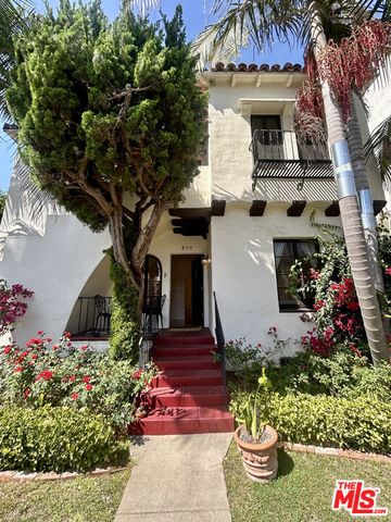854 4th Street F, Santa Monica, CA 90403
