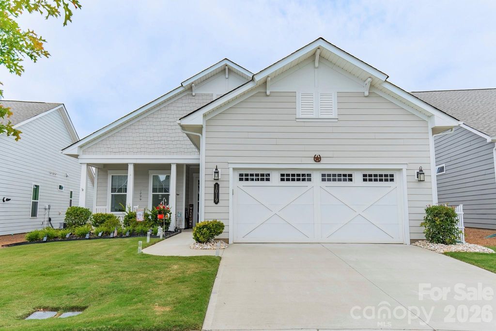1019 Carlyle Lane, Monroe, NC 28110