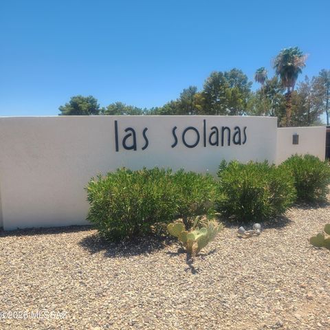 1042 N Vía Primavera, Tucson, AZ 85710
