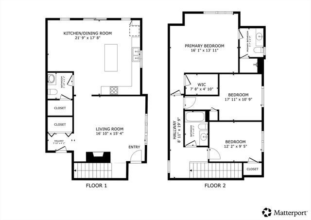 22 Hawthorne Street 2, Boston, MA 02119