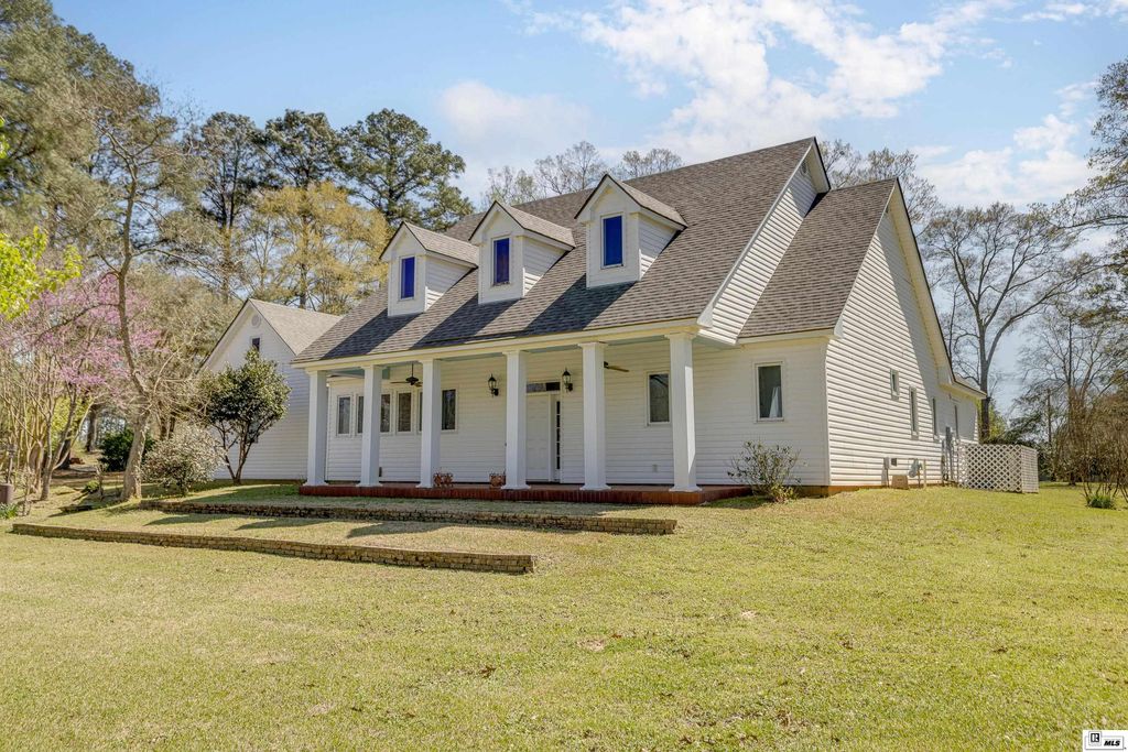 333 S HIGHWAY 151, Calhoun, LA 71225