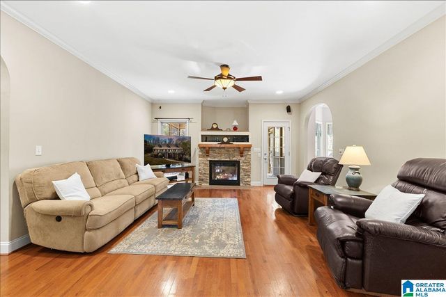 22 OAK HILL DRIVE, Remlap, AL 35133