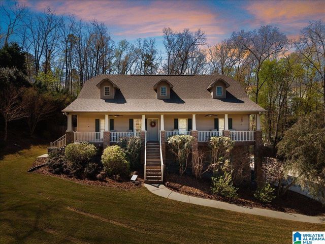 22 OAK HILL DRIVE, Remlap, AL 35133