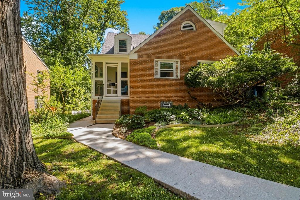 5723 RANNY RD, Baltimore, MD 21209