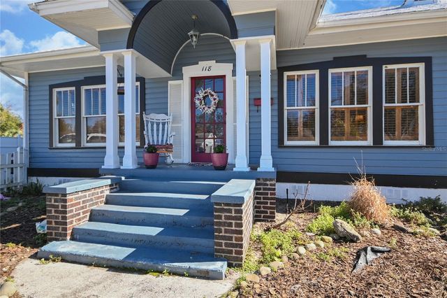 118 E YELKCA TERRACE, Edgewater, FL 32132