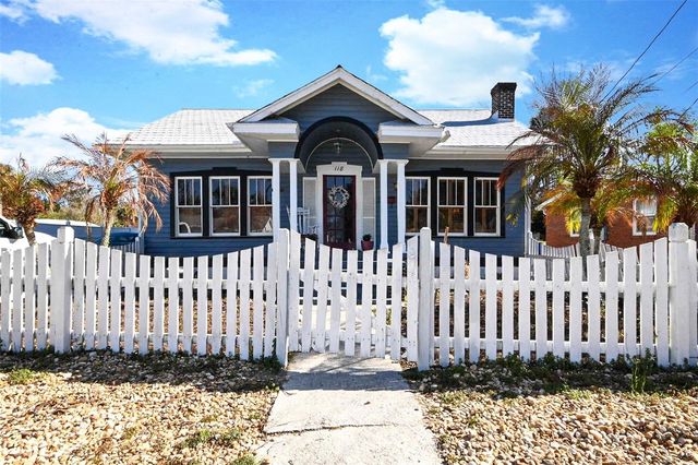 118 E YELKCA TERRACE, Edgewater, FL 32132