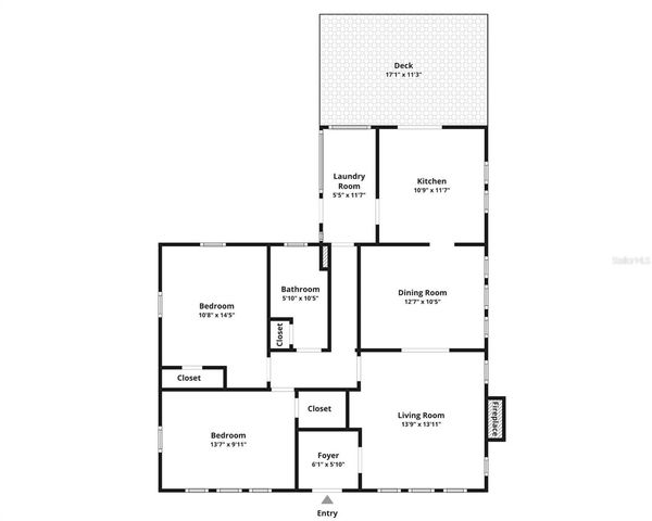 118 E YELKCA TERRACE, Edgewater, FL 32132