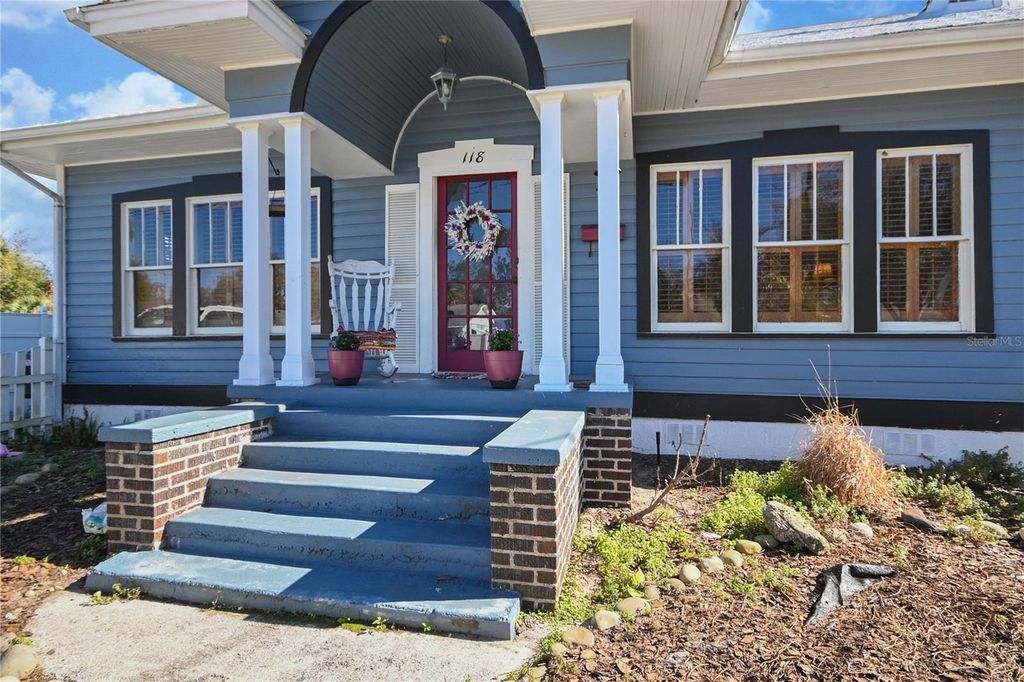 Image 36 of property listing at 118 E YELKCA TERRACE, Edgewater, FL 32132