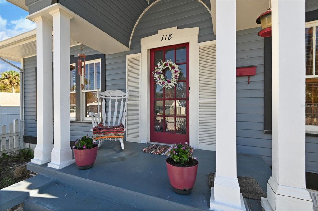 Image 8 of property listing at 118 E YELKCA TERRACE, Edgewater, FL 32132