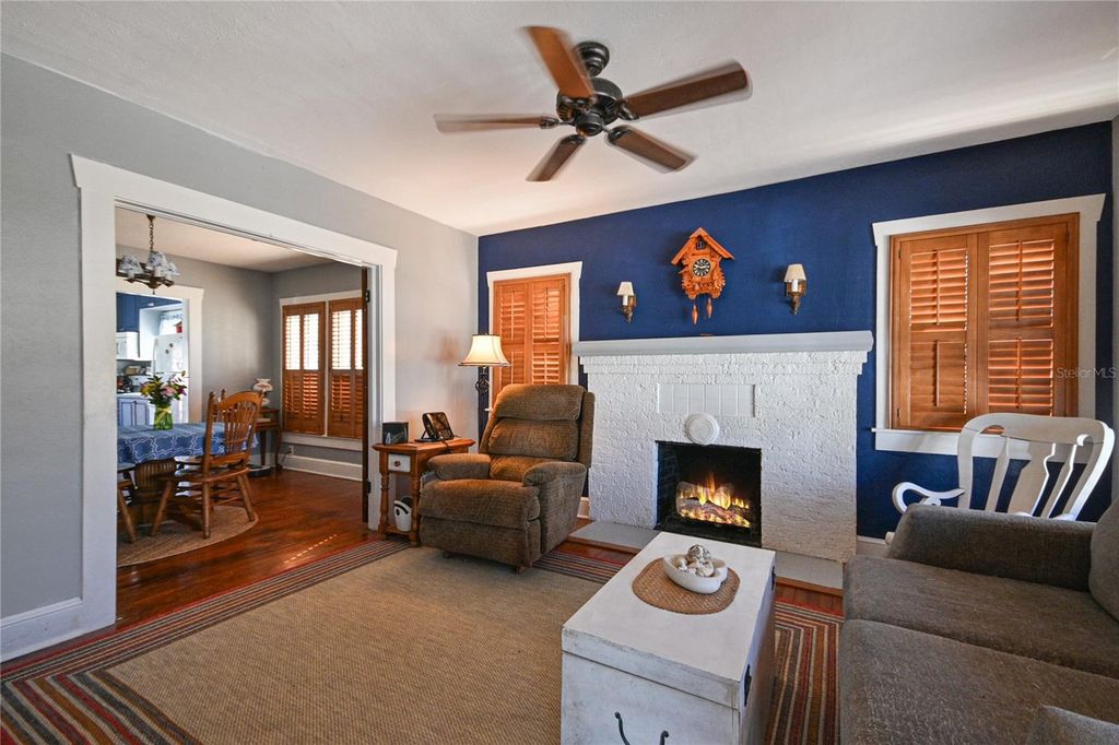 Image 10 of property listing at 118 E YELKCA TERRACE, Edgewater, FL 32132