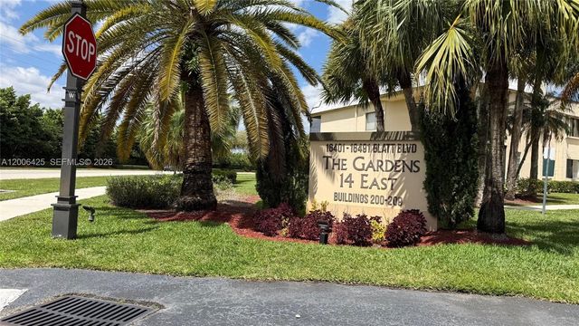 16551 Blatt Blvd 205, Weston, FL 33326