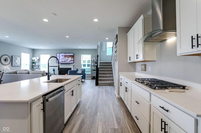 3862 Saddle Club South Parkway, Bargersville, IN 46106