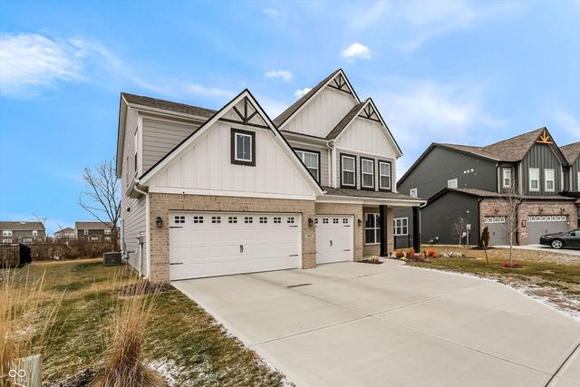 3862 Saddle Club South Parkway, Bargersville, IN 46106