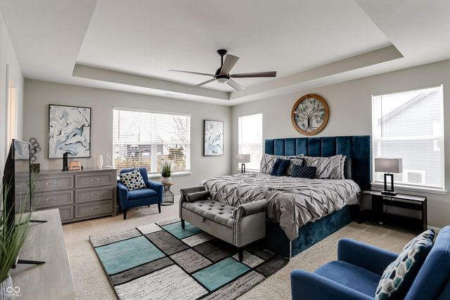 3862 Saddle Club South Parkway, Bargersville, IN 46106