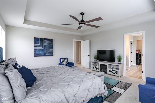 3862 Saddle Club South Parkway, Bargersville, IN 46106