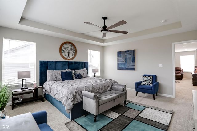 3862 Saddle Club South Parkway, Bargersville, IN 46106